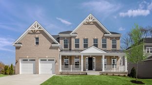 Creighton - South Lake: Bowie, Maryland - DRB Homes