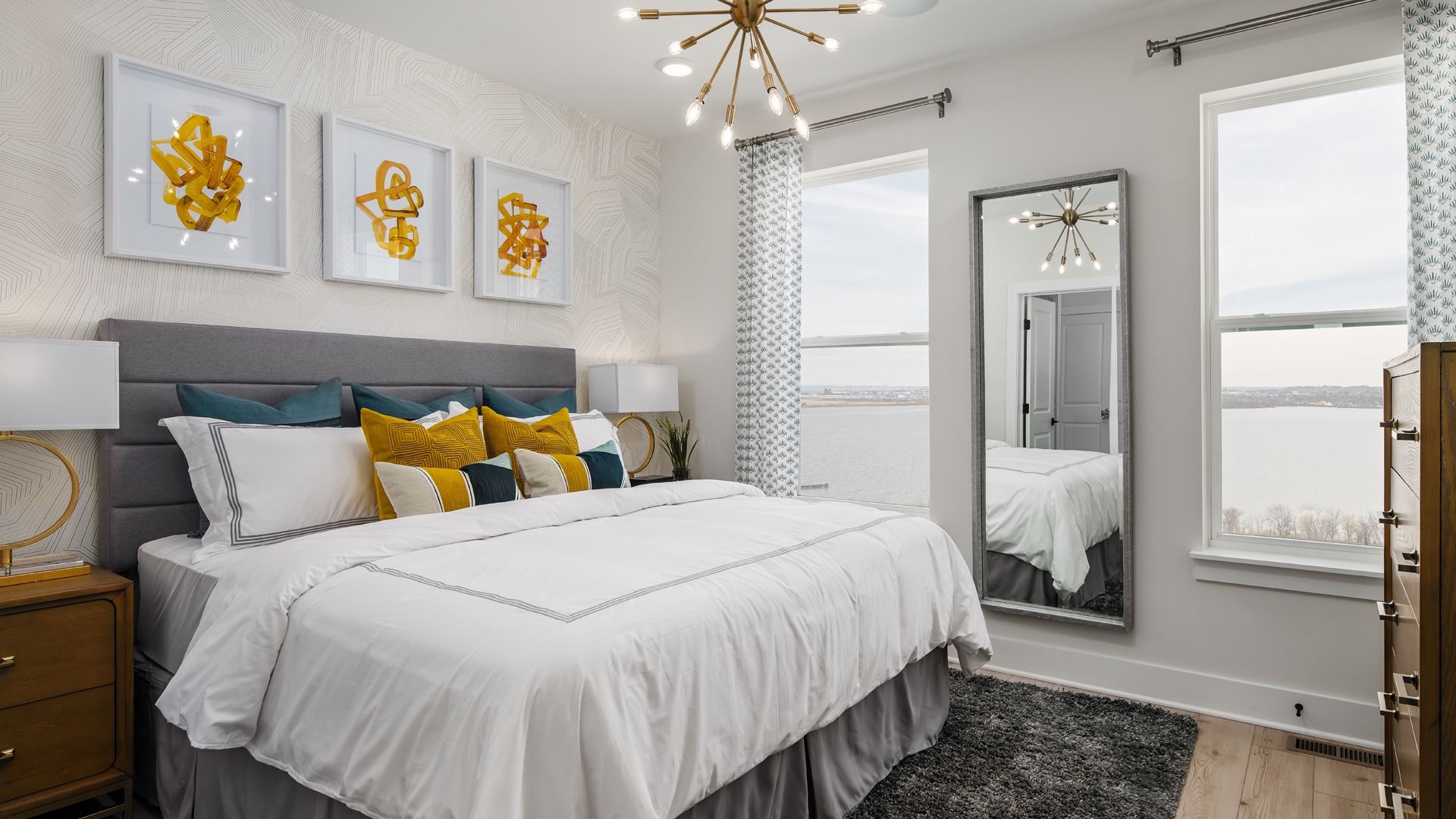 Bridgton Owner's Suite