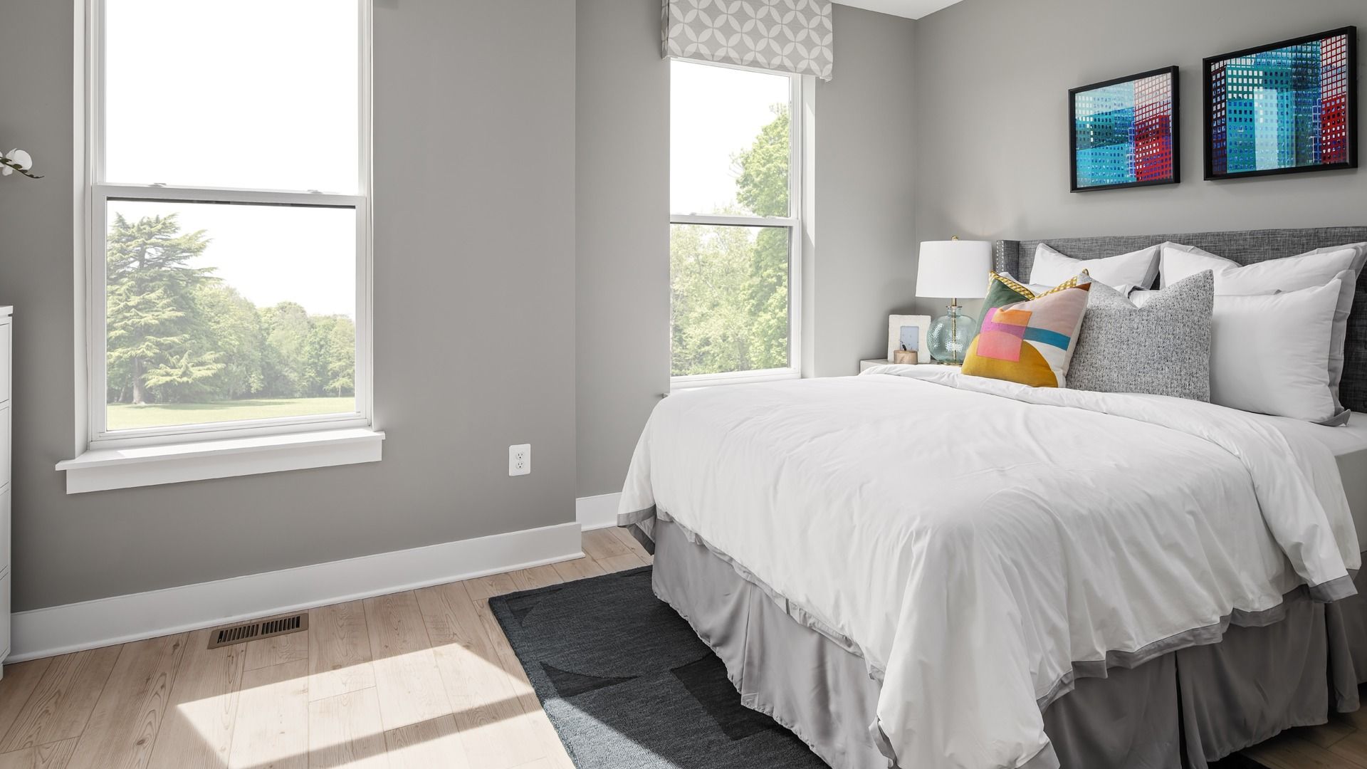 Bridgton Secondary Bedroom