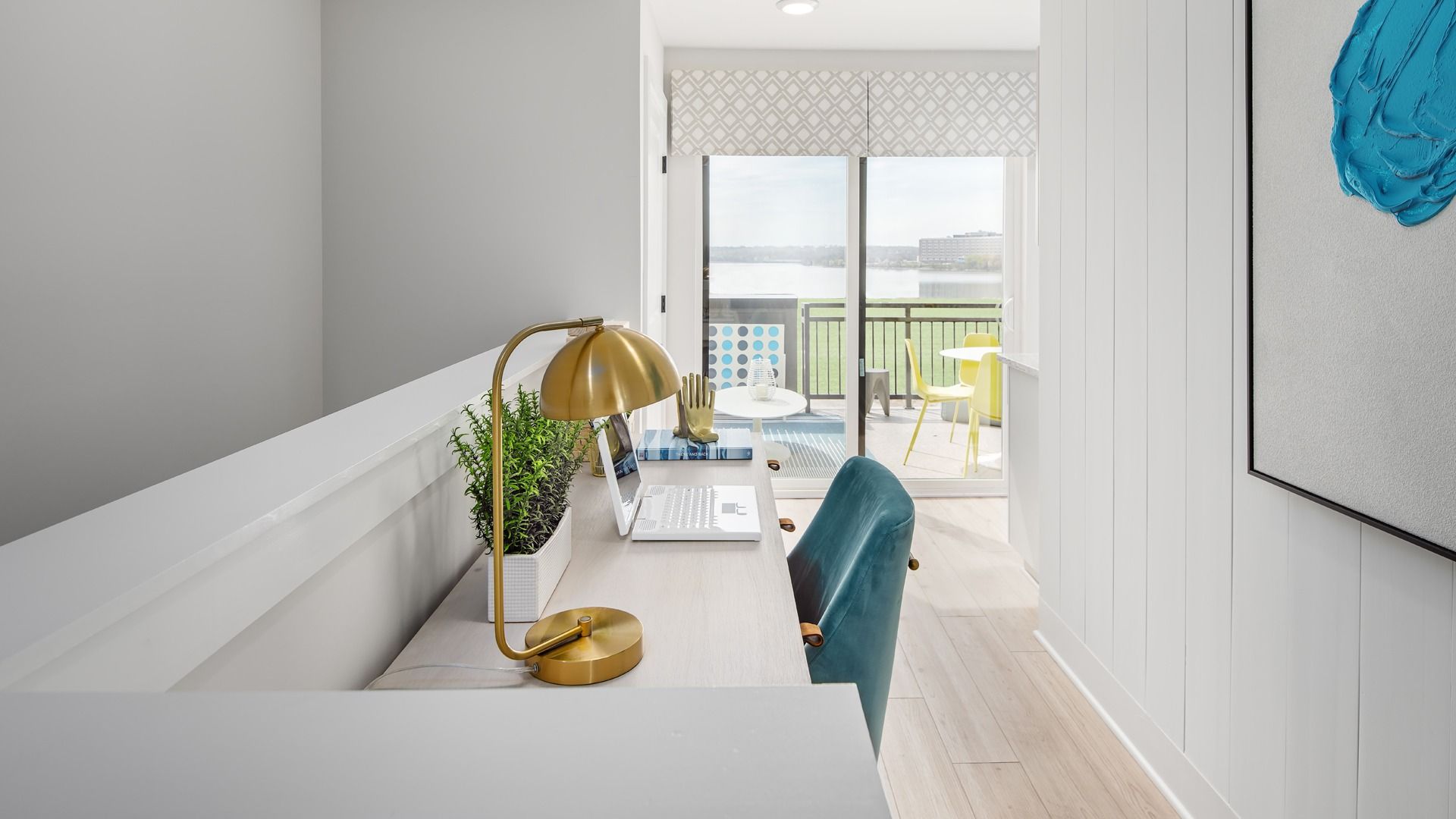 Bridgton Loft