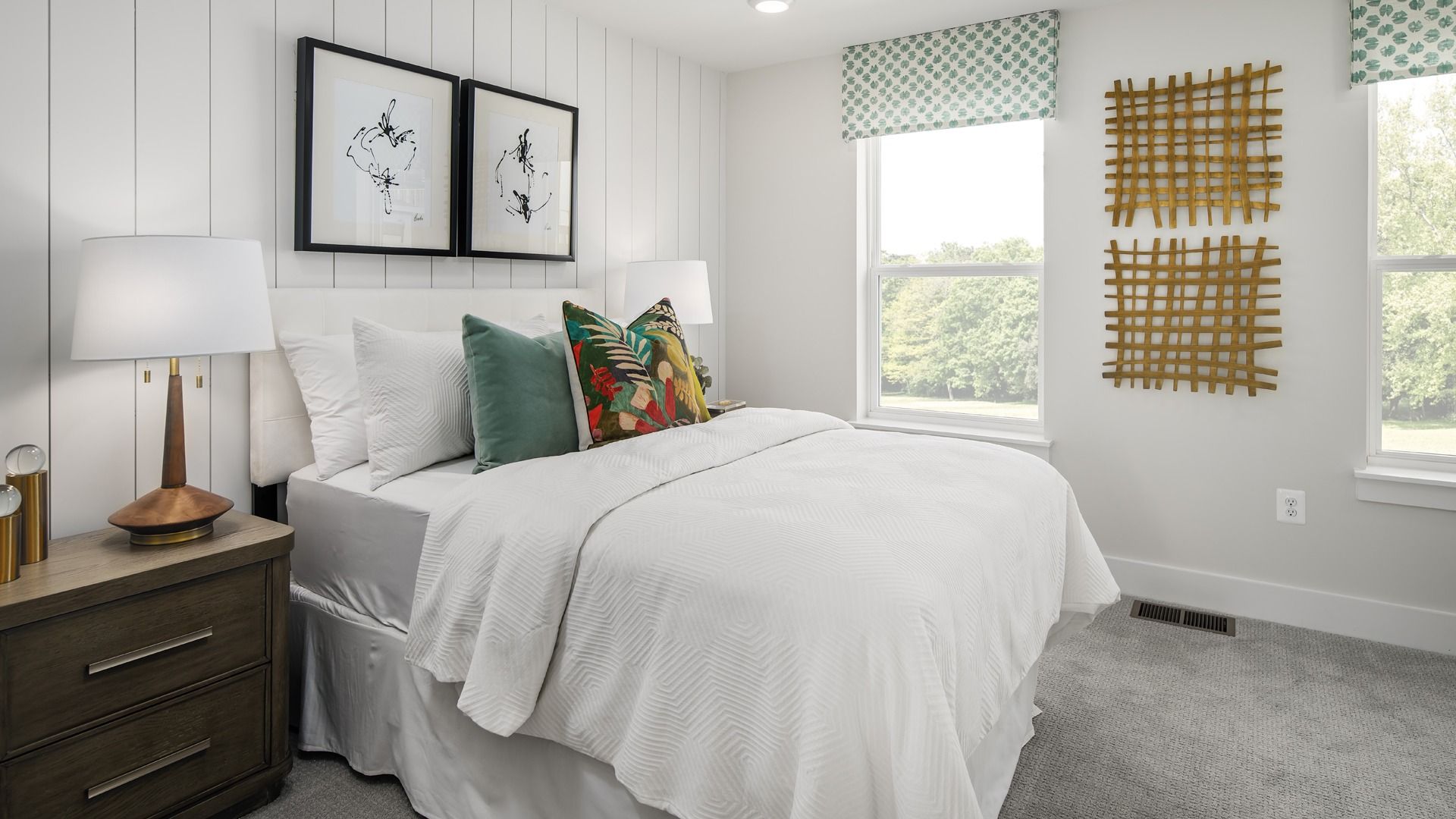 Bridgton Optional Loft Bedroom