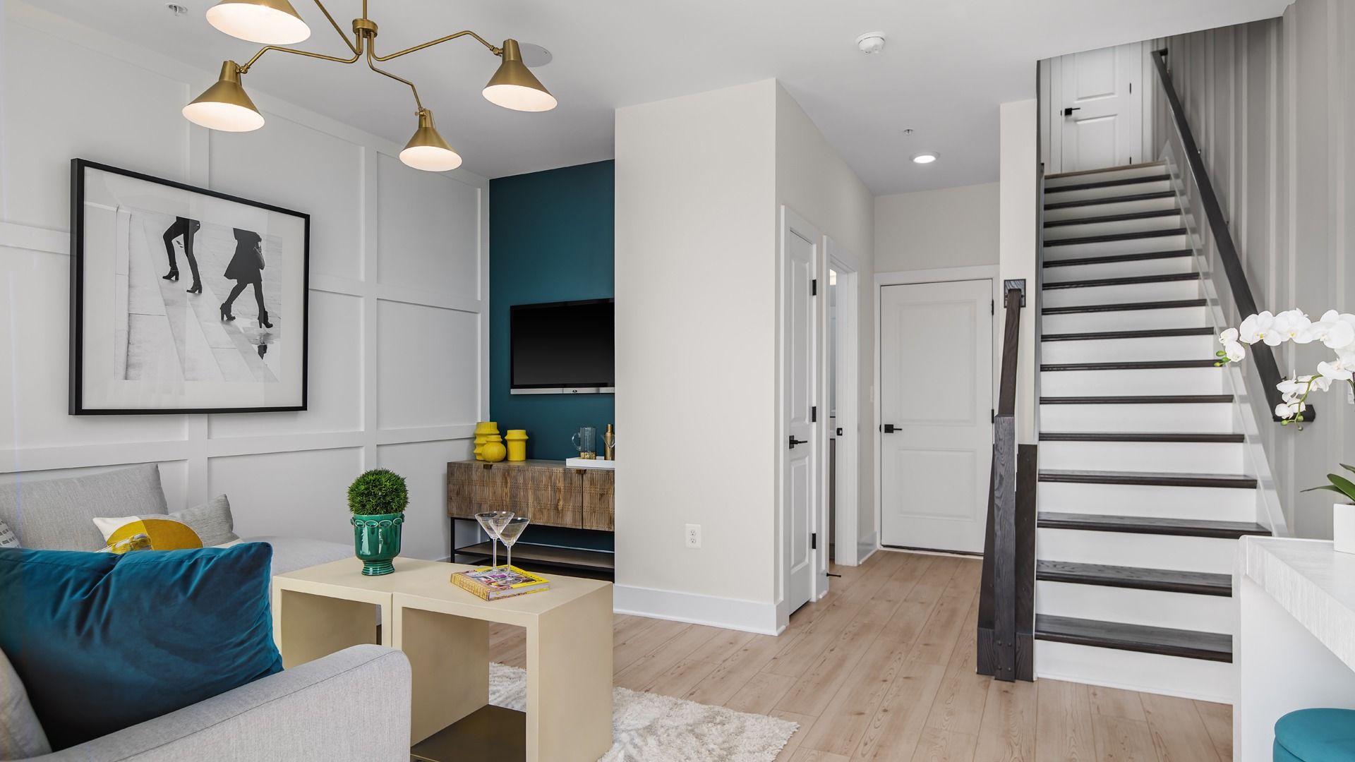 Bridgton Main Level