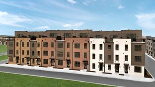 Rockland - Locke Landing: Baltimore, Maryland - DRB Homes