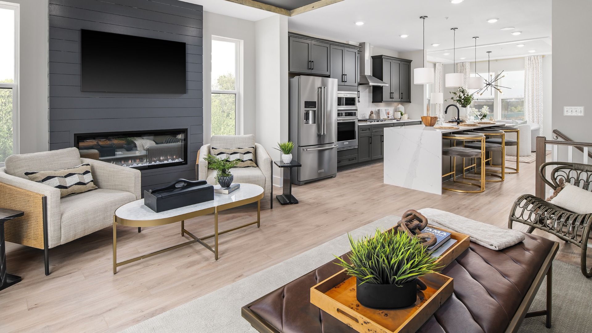 Rockland Living Room