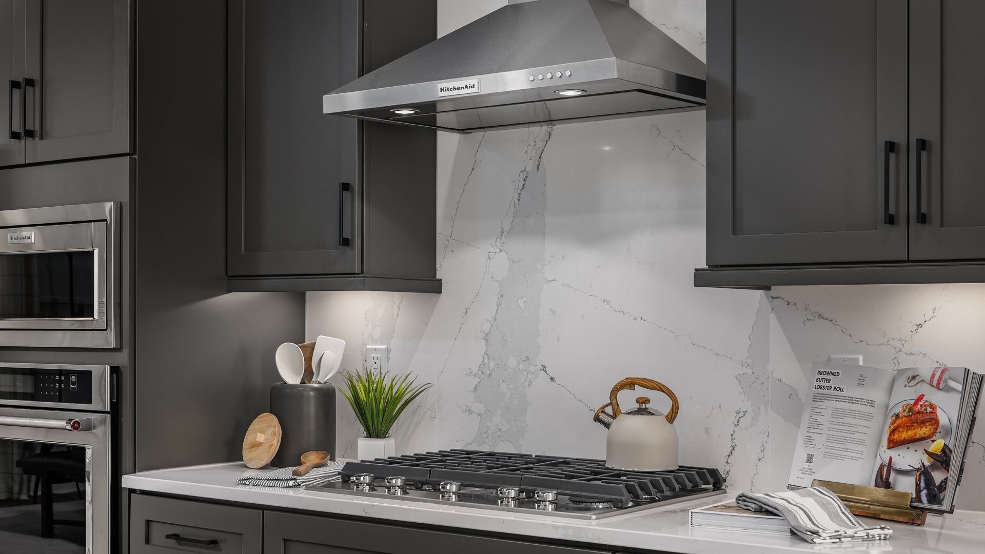 Rockland Kitchen Details