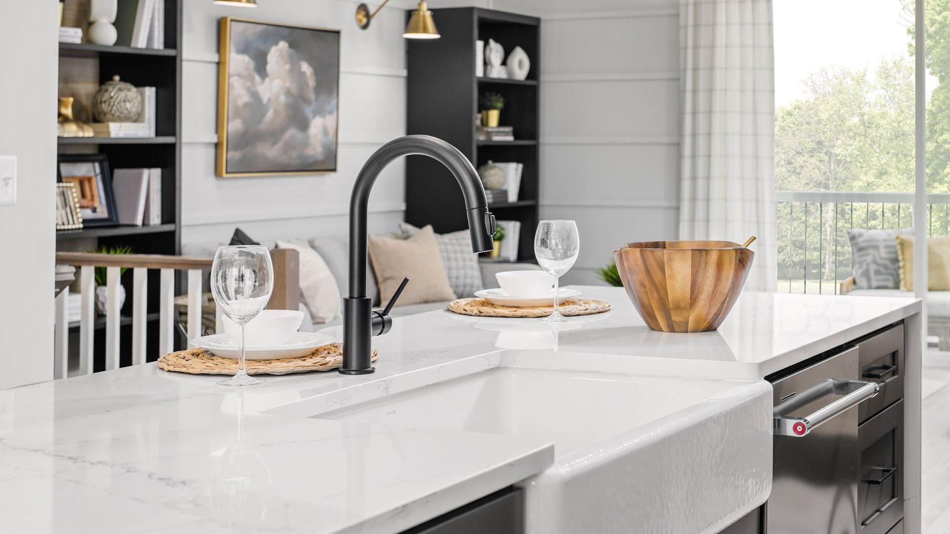 Rockland Kitchen Details