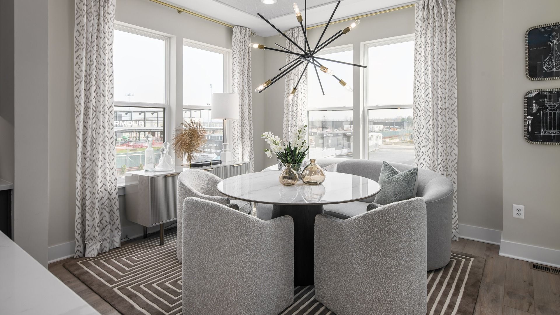 Rockland Dining Area
