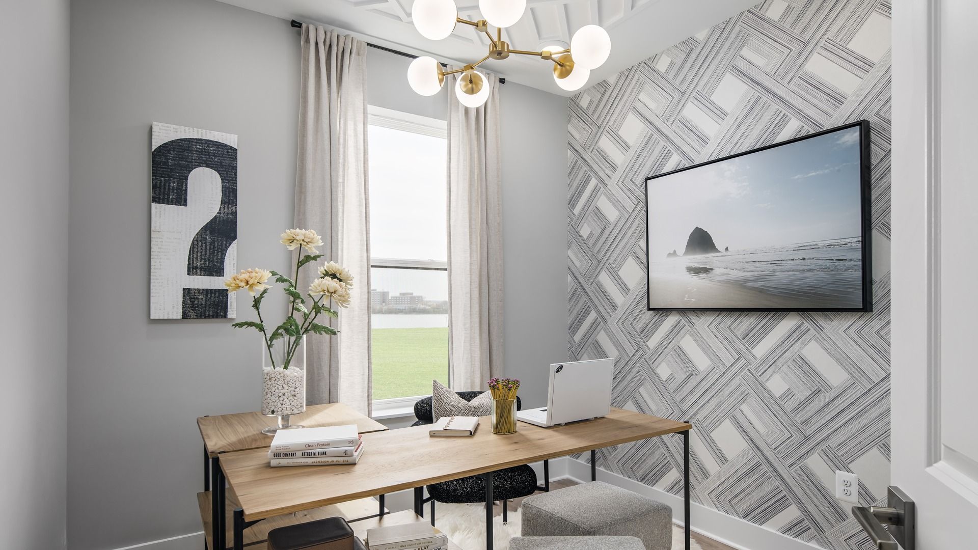 Rockland Secondary Bedroom or Study