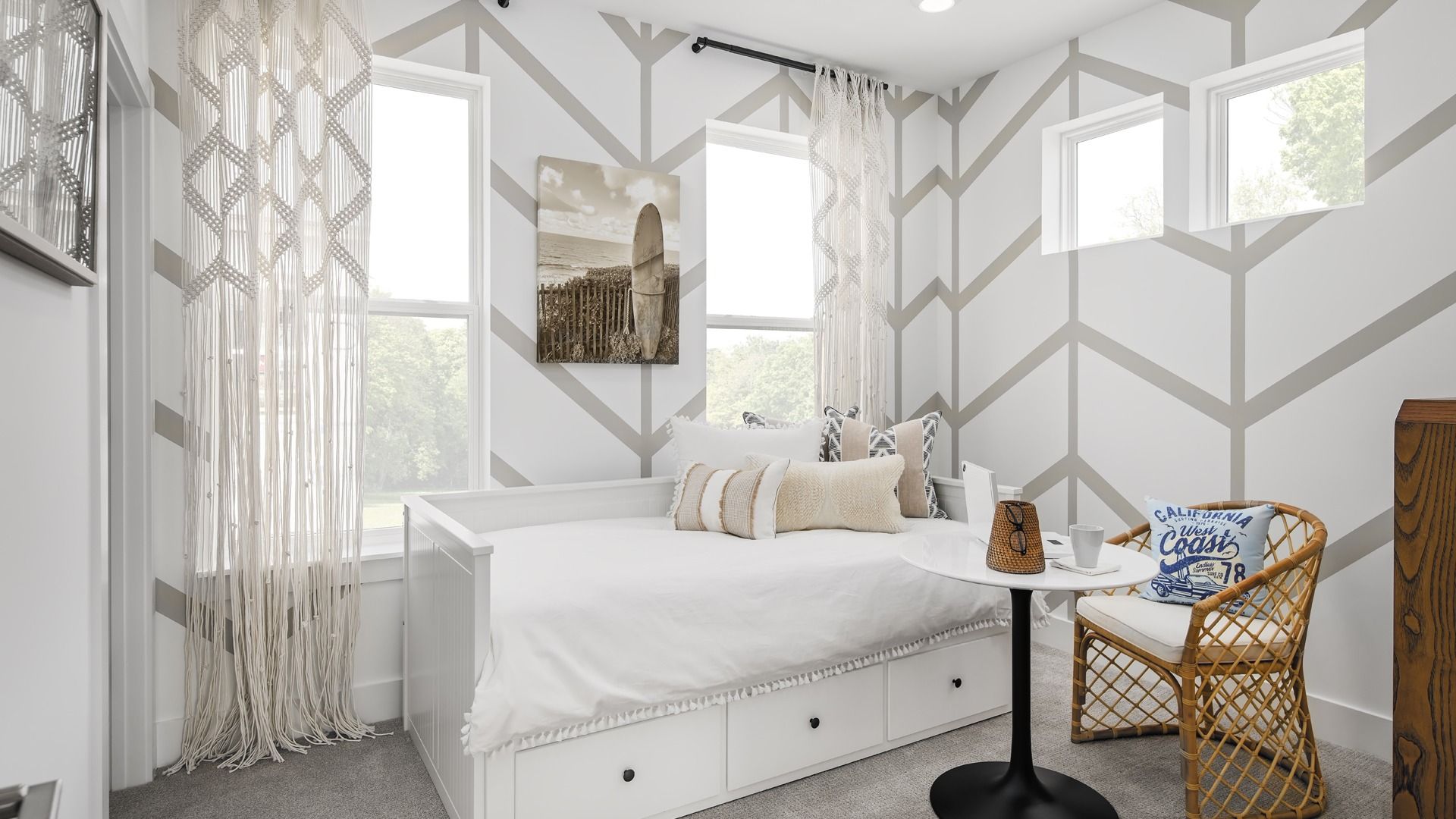 Rockland Optional Loft Bedroom
