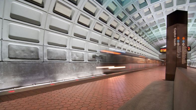 Use the Metro Station Nearby Montgomery Village