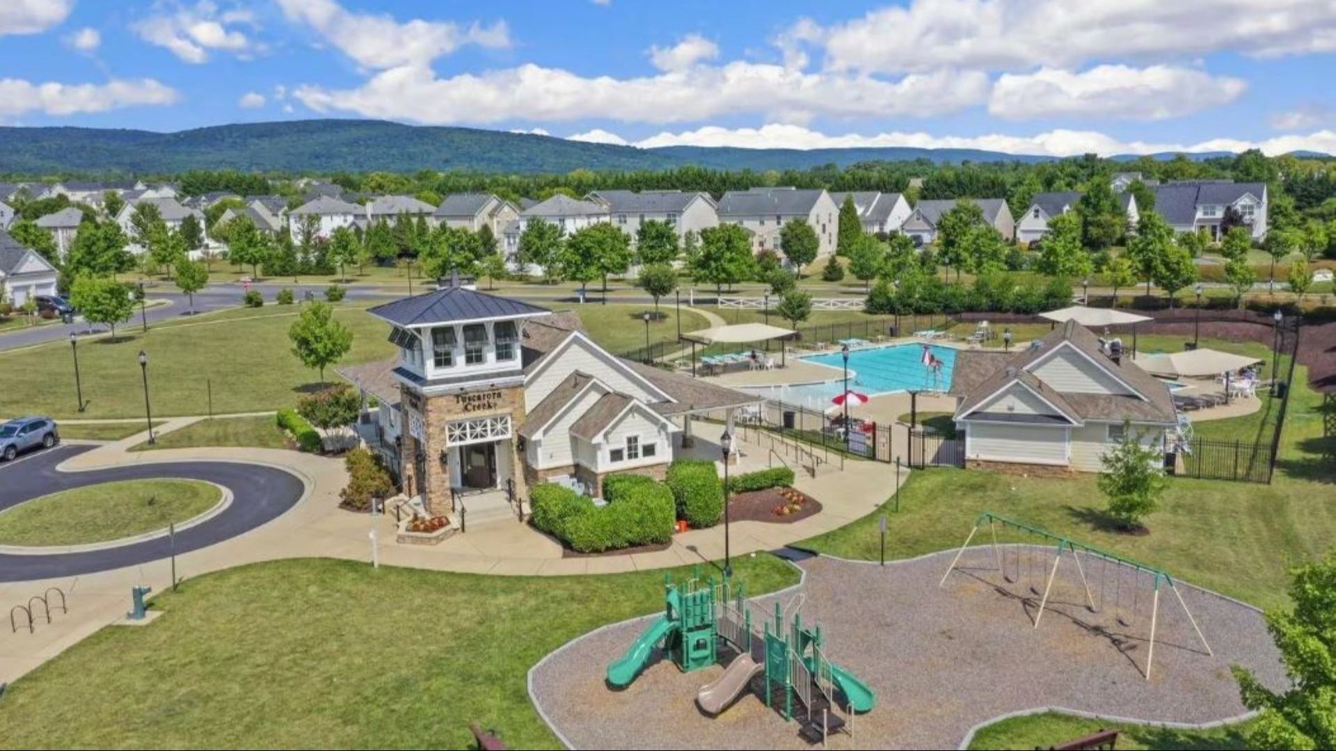 Tuscarora Creek Playground and Pool
