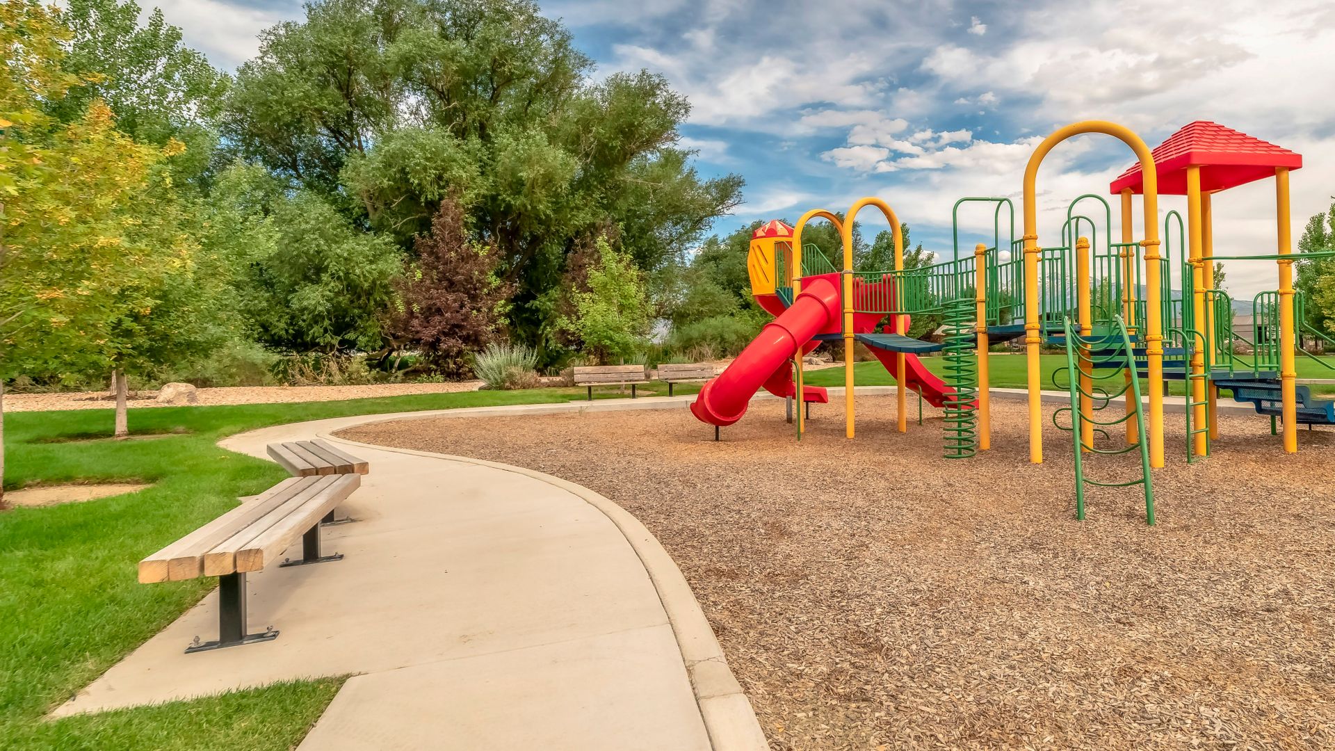 Amenity-Rich Community featuring Outdoor Playgrounds