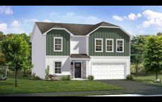 South Brook Single Family Homes: Inwood, West Virginia - DRB Homes