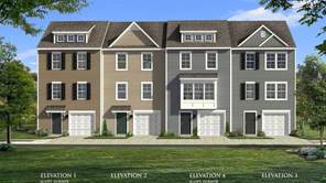 Homesite 206 Bitsy Road (York II Garage)