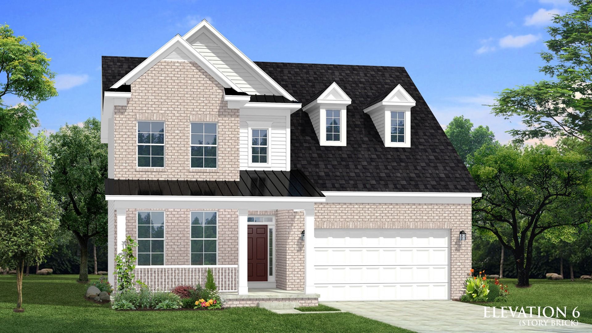 Regent II floor plan