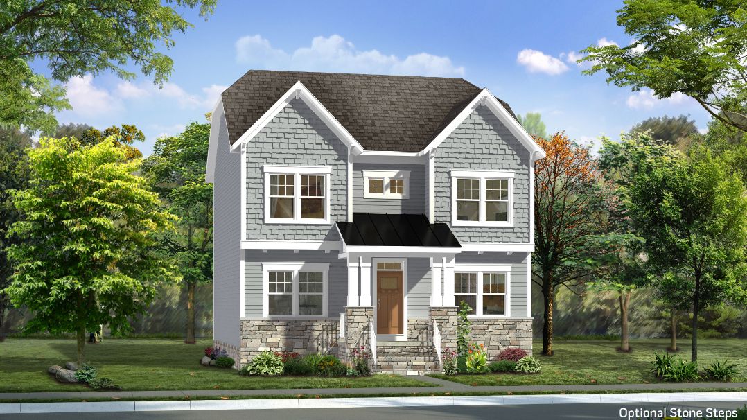 Clemson II floor plan