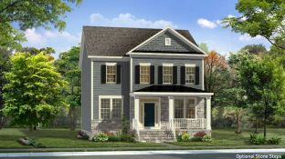 Clemson II - Huntfield Single Family Homes: Charles Town, Maryland - DRB Homes