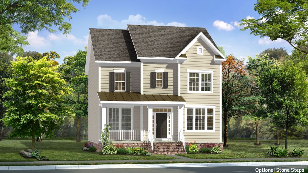 Homesite 544 Lord Fairfax Street (Clemson II)