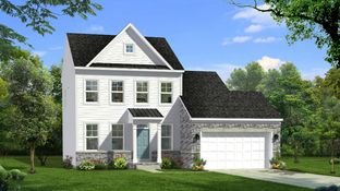 Cypress II - Huntfield Single Family Homes: Charles Town, District Of Columbia - DRB Homes