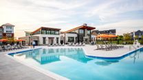 Greenleigh Townhomes por DRB Homes en Baltimore Maryland