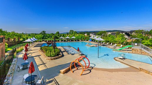 Community Pool at Brunswick Crossing