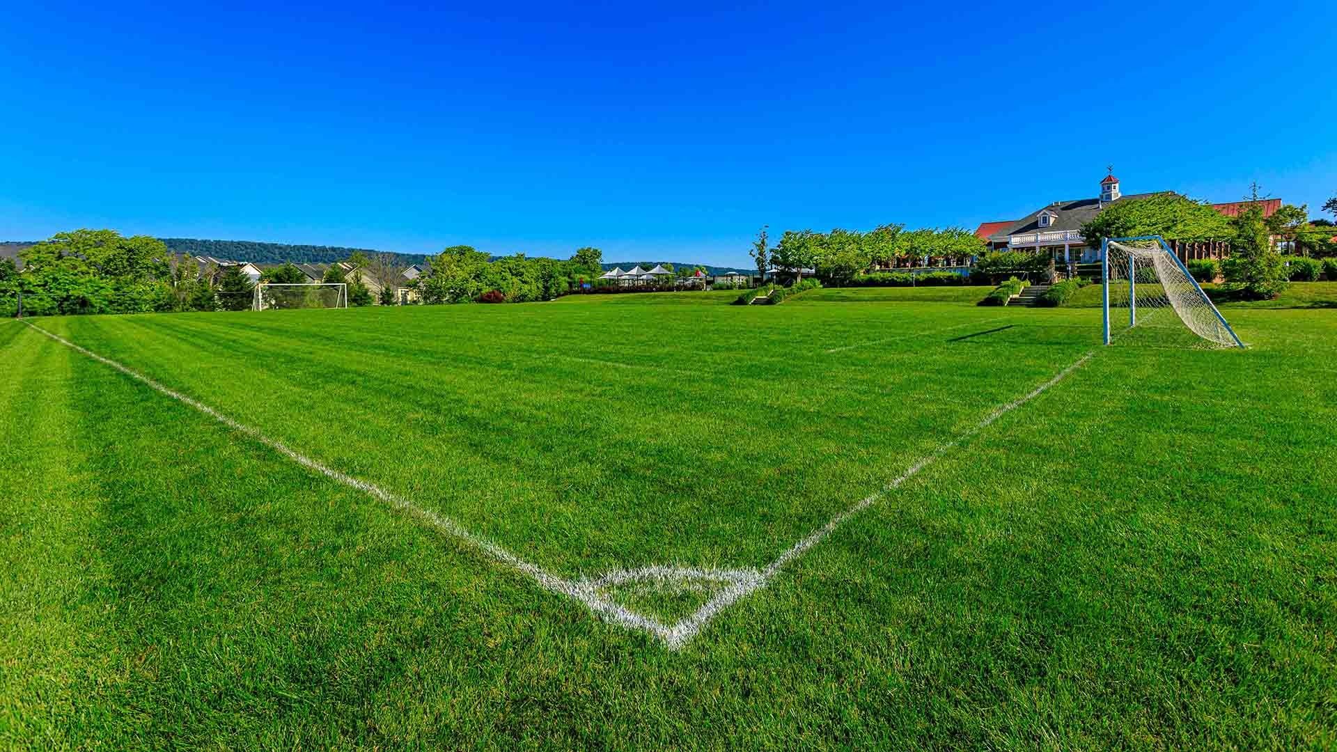 Athletic Fields at Brunswick Crossing