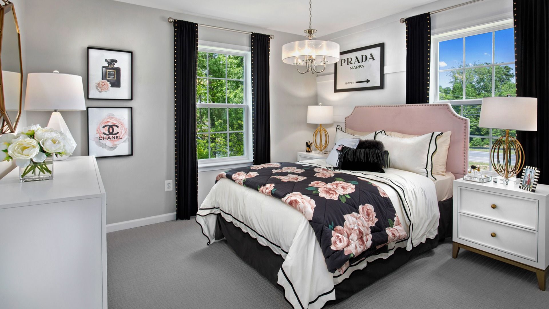 Oakdale II Secondary Bedroom