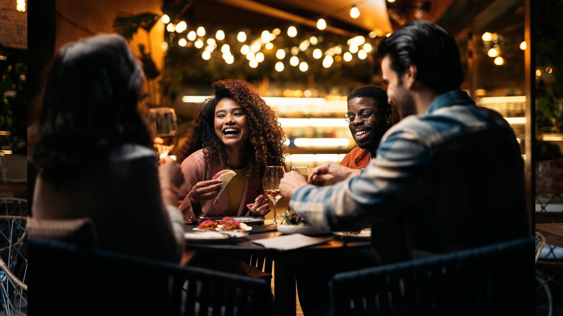 Nearby Shopping and Dining in Baltimore City