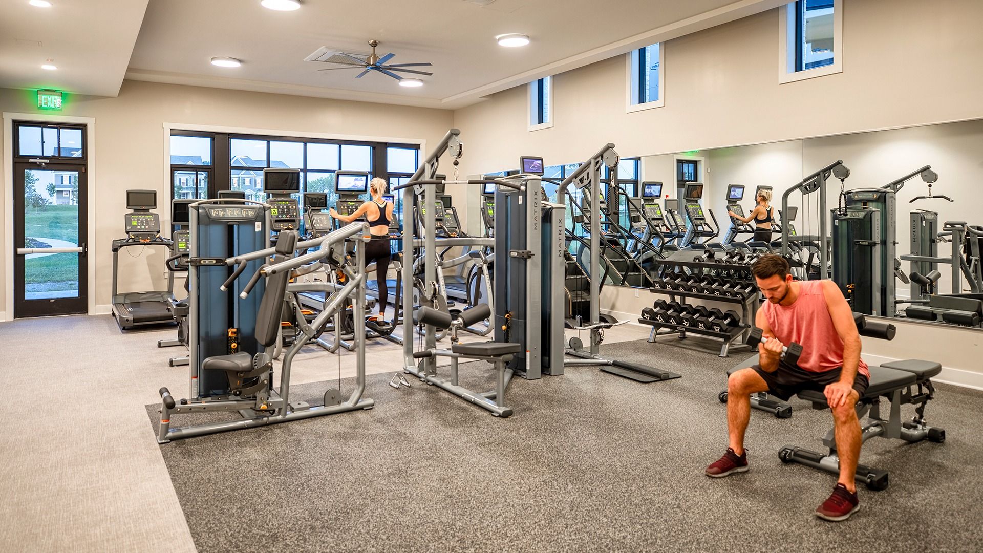 Greenleigh Community Fitness Center