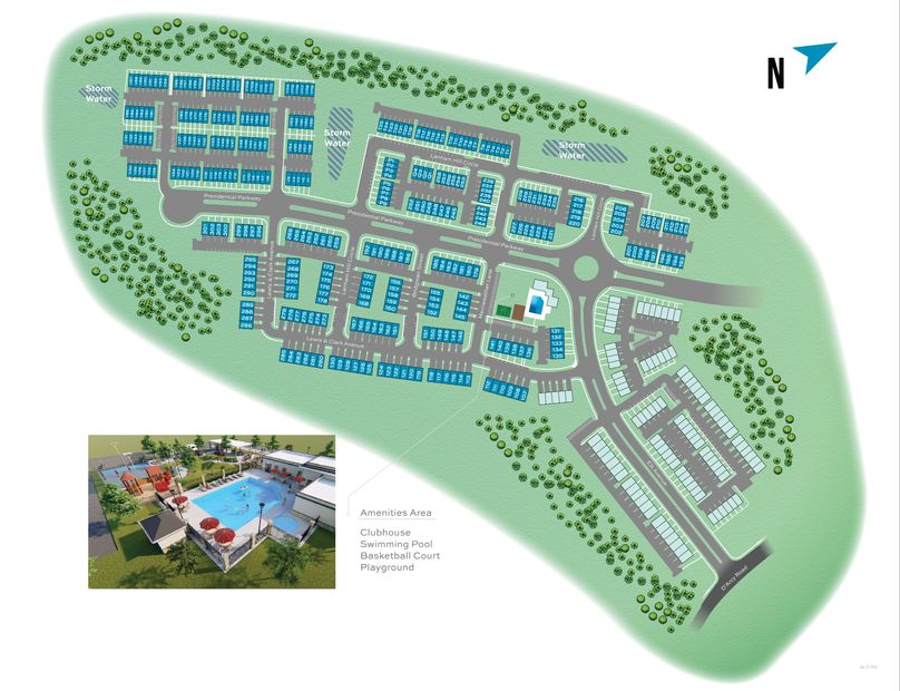Community map