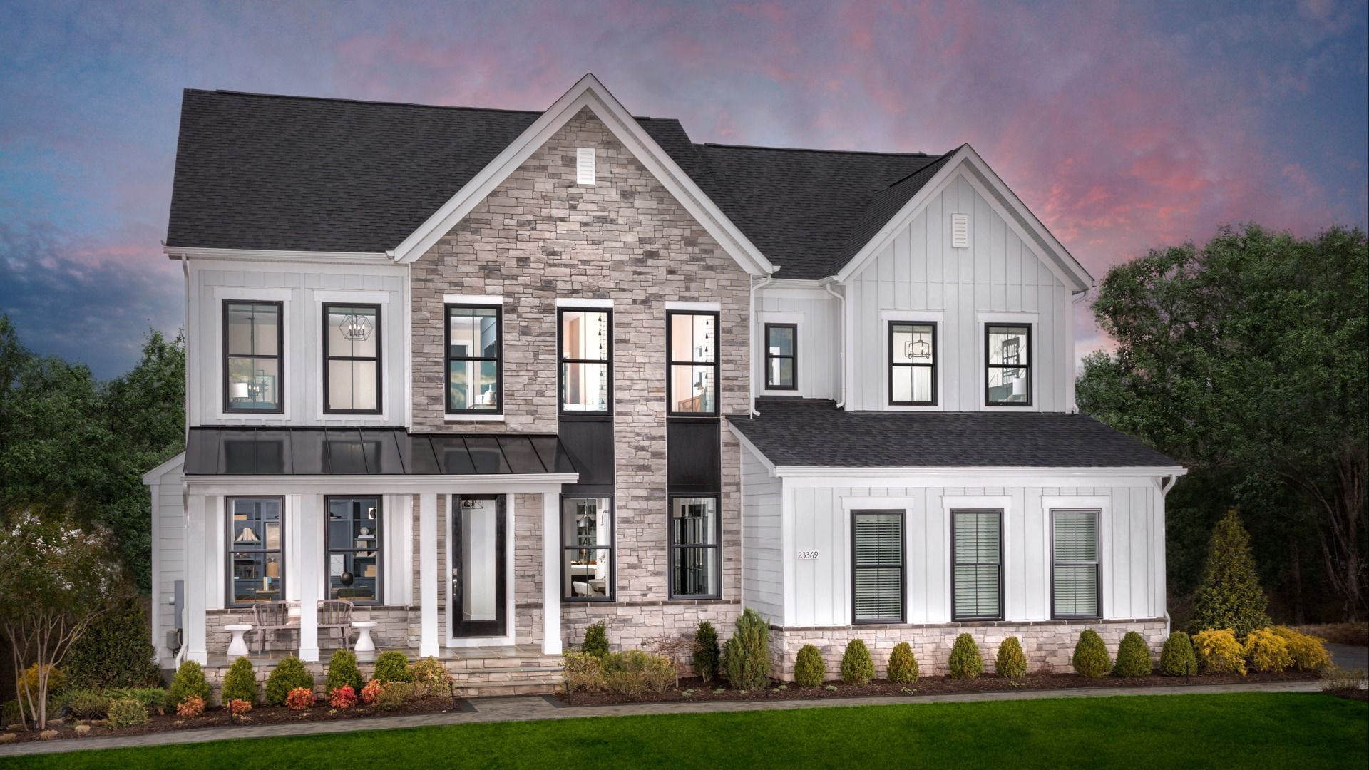 Emory II Single Family Home at Tuscarora Creek East in Frederick, MD