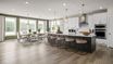 casa en Tuscarora Creek East Single Family Homes por DRB Homes