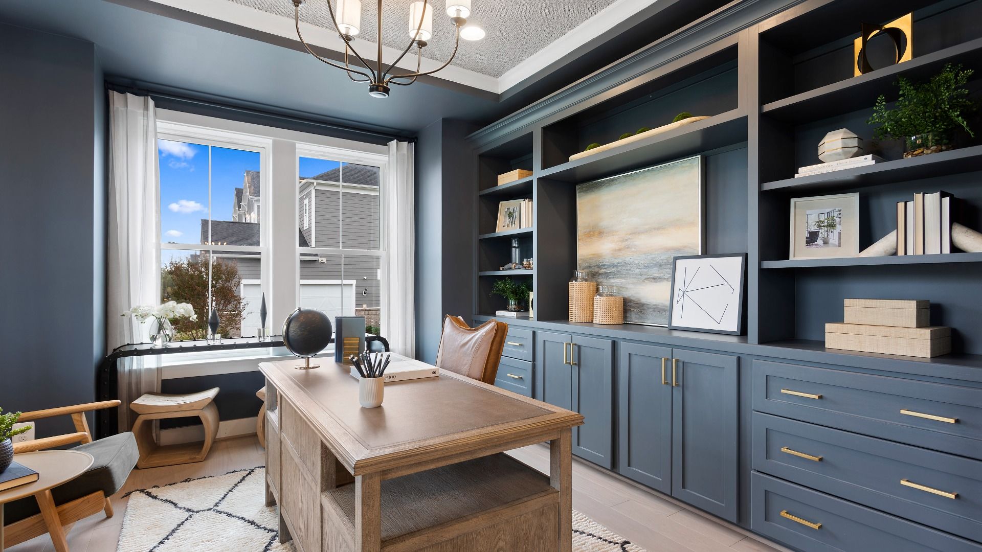 Emory II Study at Tuscarora Creek East