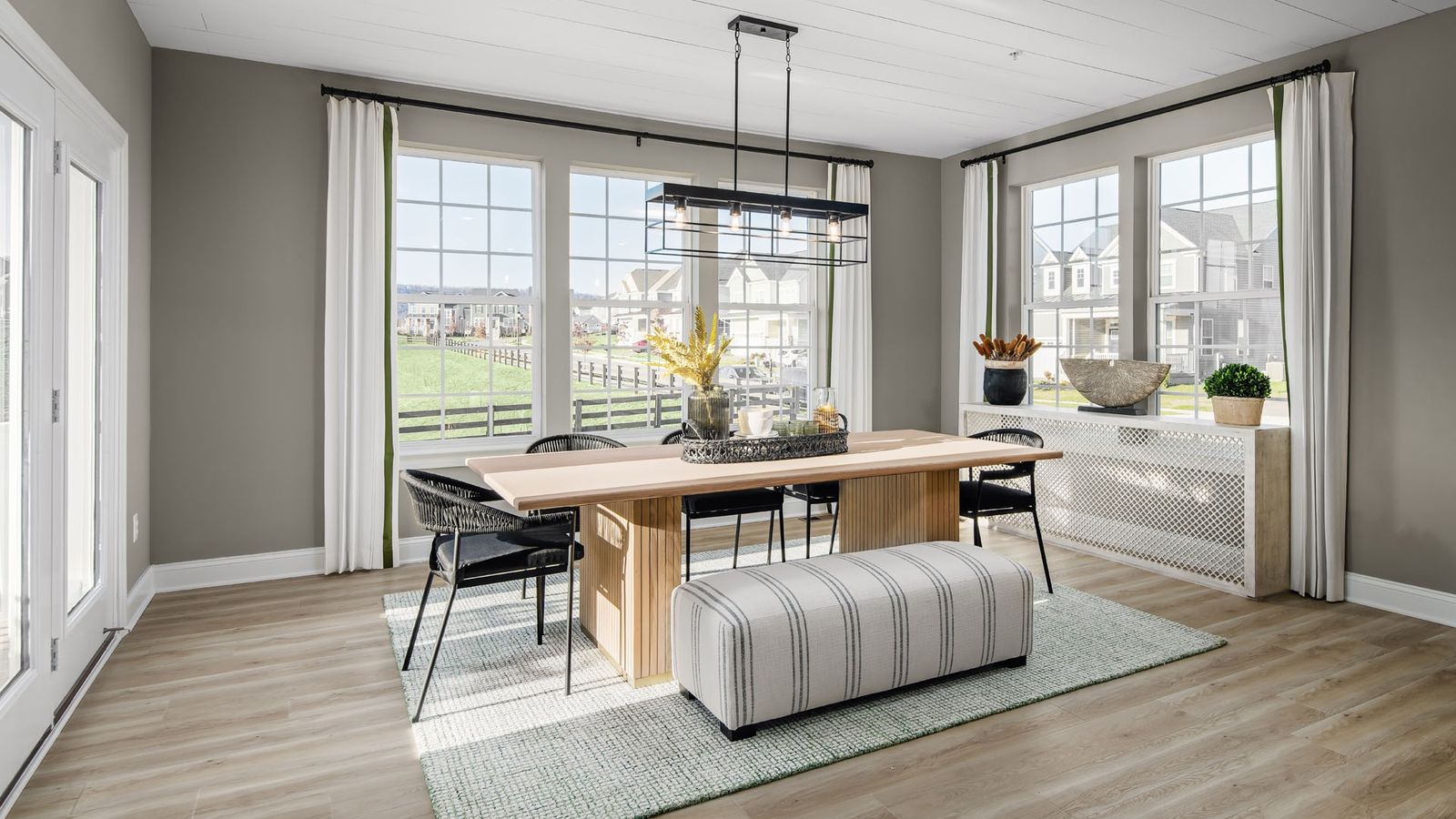 Emory II Morning Room at Tuscarora Creek East