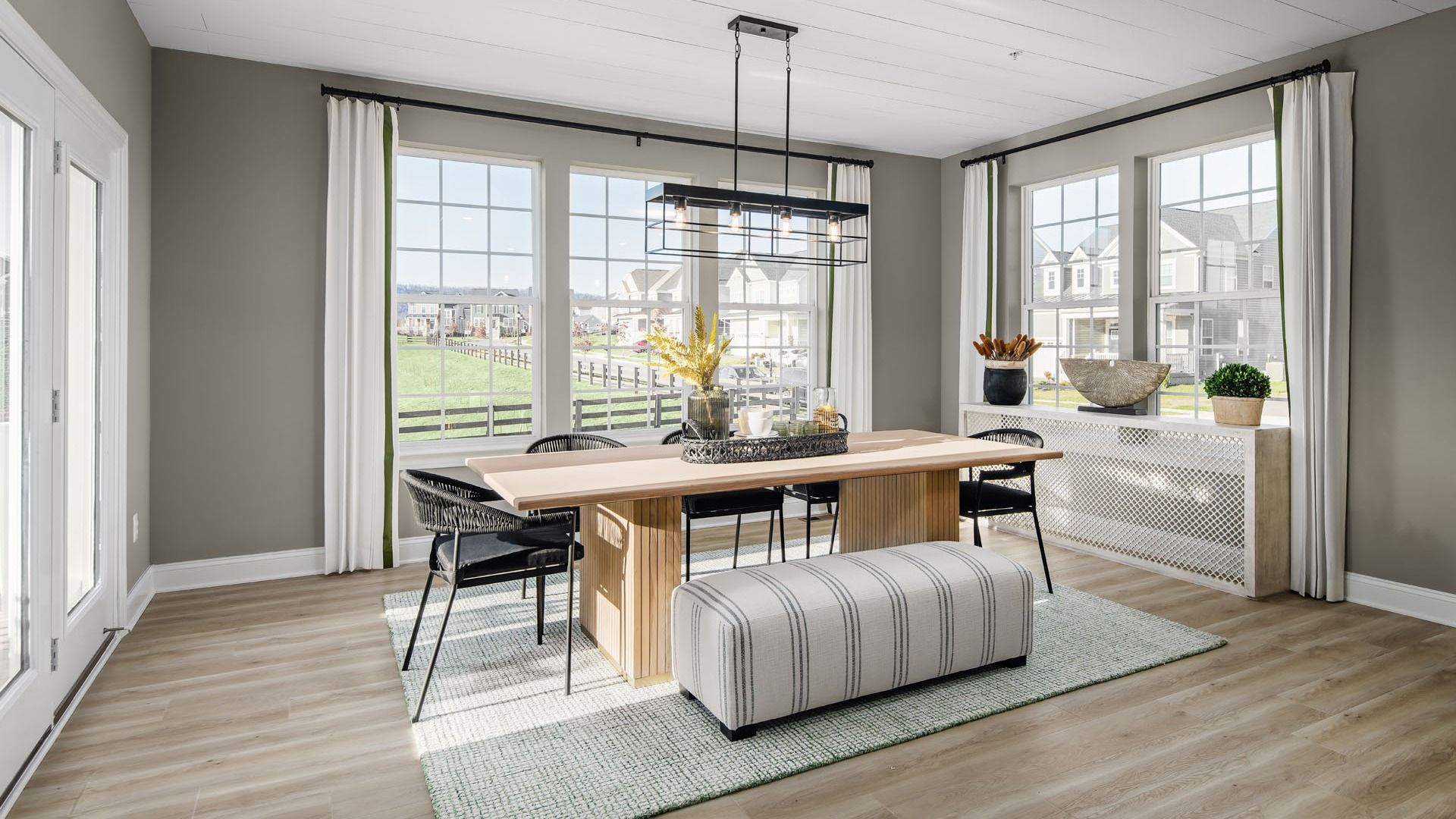 Emory II Morning Room at Tuscarora Creek East