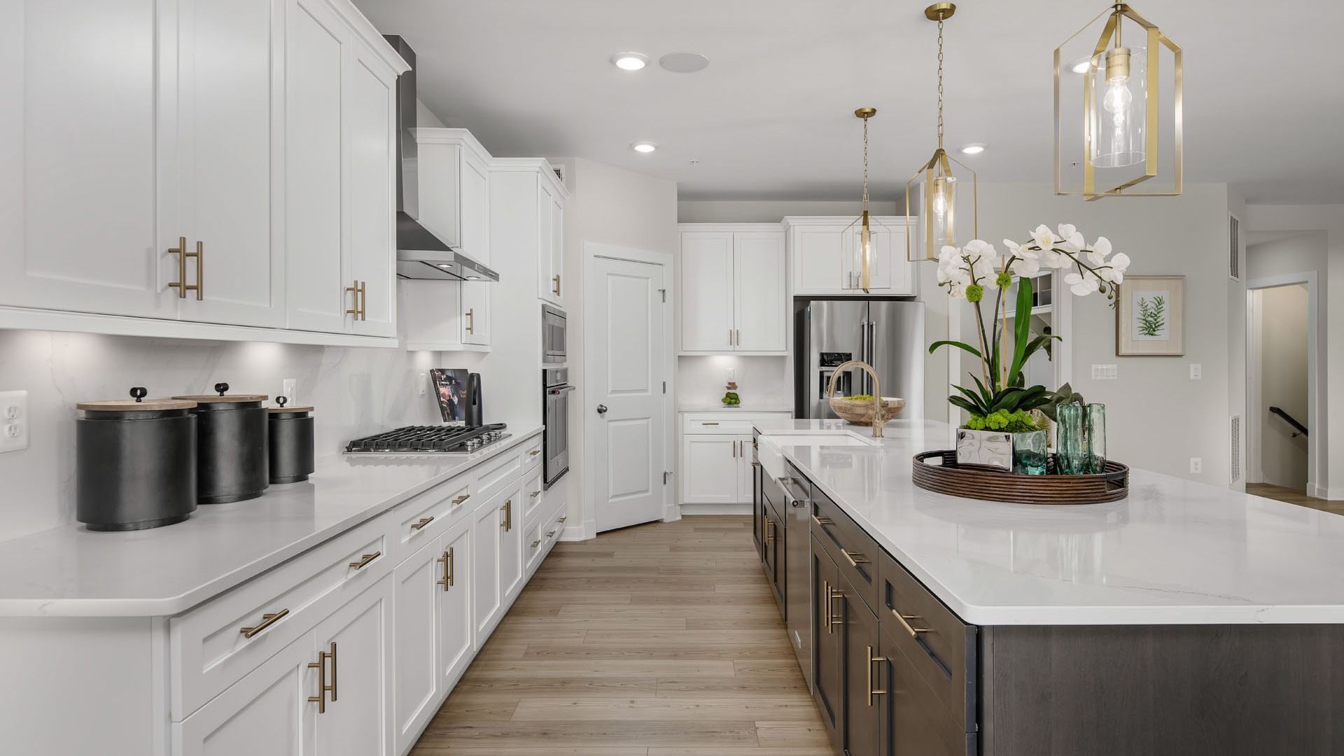 Albemarle Kitchen at Tuscarora Creek East