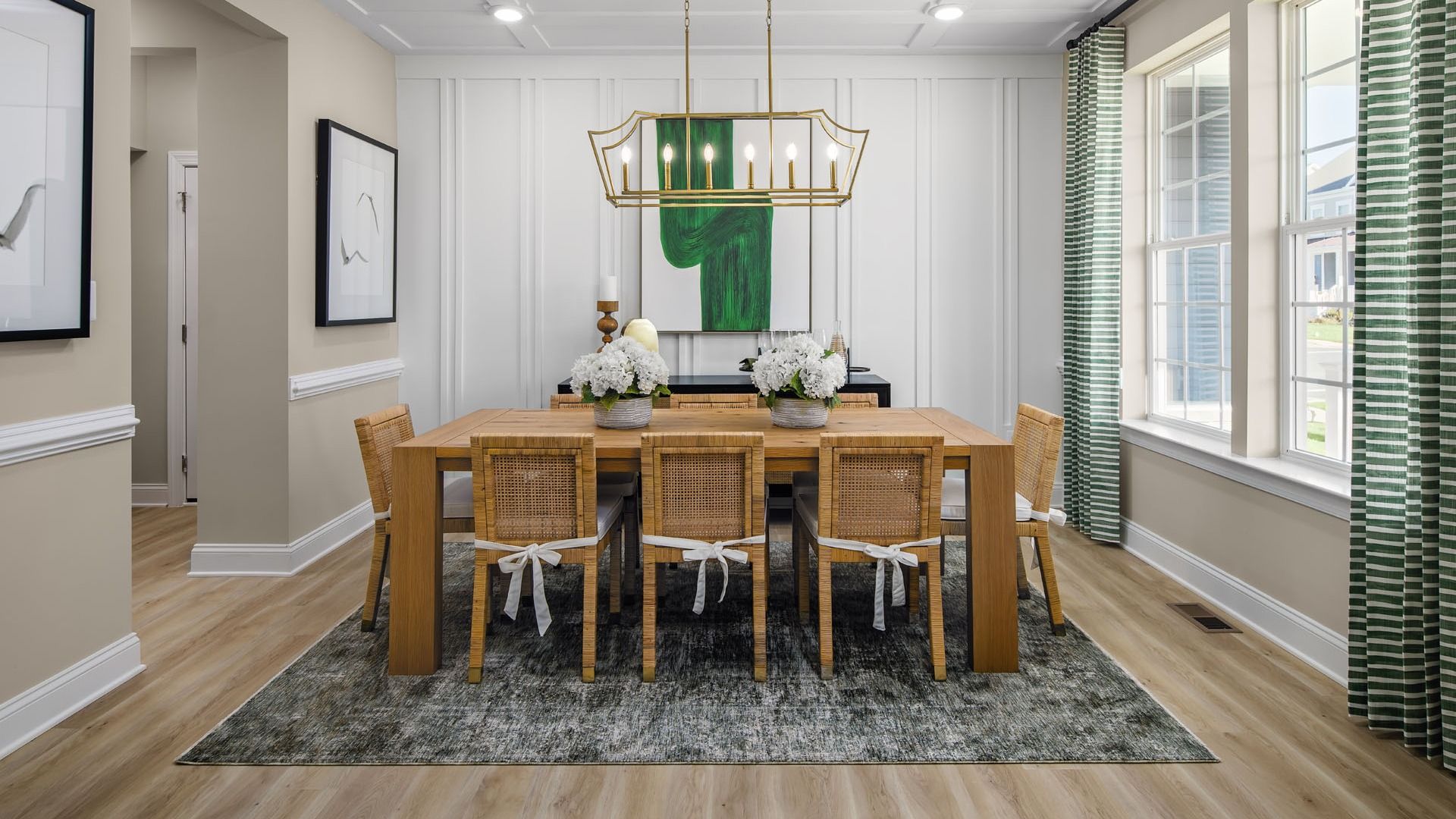 Emory II Dining Room at Tuscarora Creek East