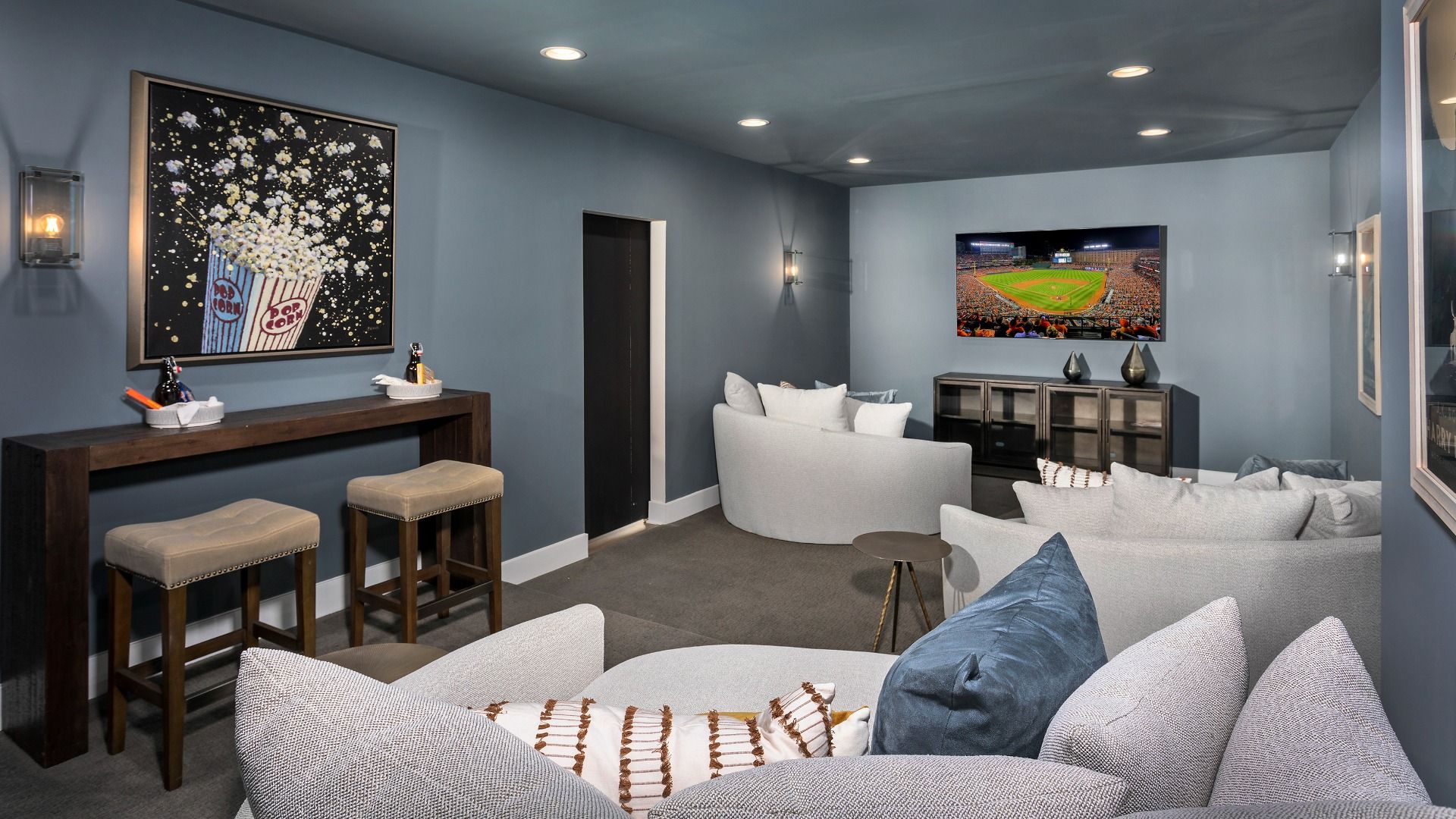 Emory II Lower Level at Tuscarora Creek East