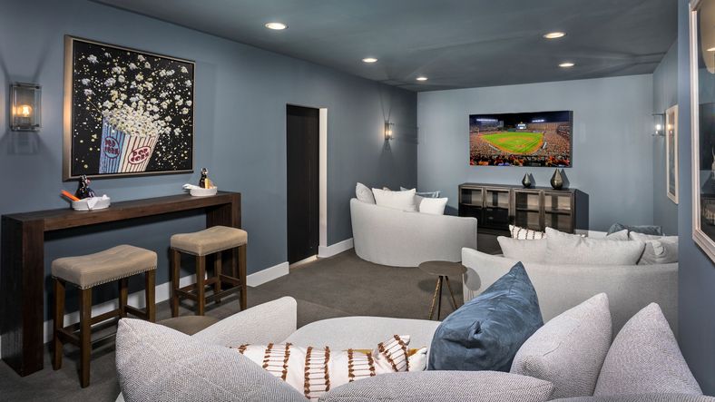 Emory II Lower Level at Tuscarora Creek East