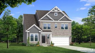 New Haven II - Tuscarora Creek East Single Family Homes: Frederick, District Of Columbia - DRB Homes