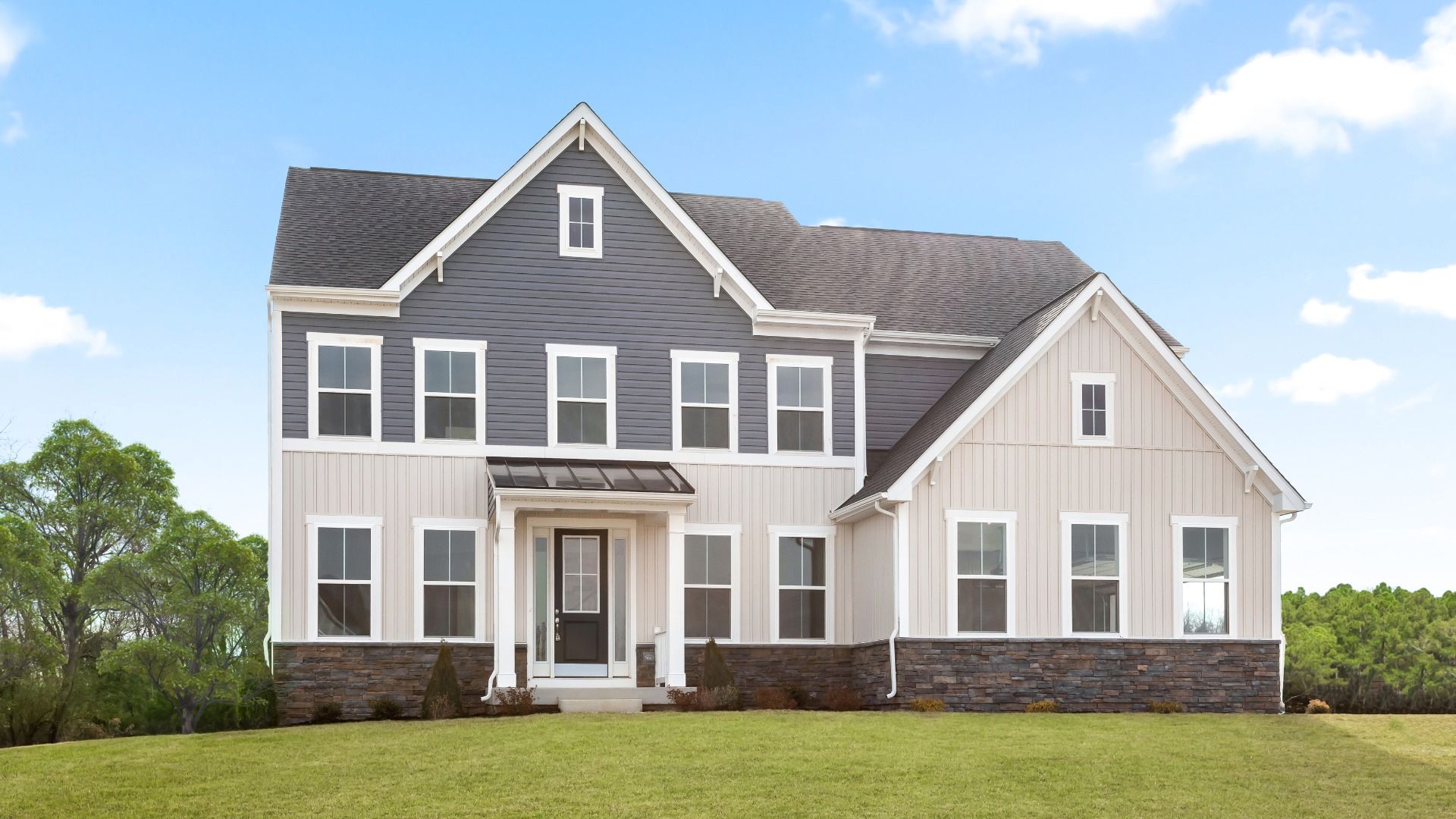 Castlerock II Single Family Home at Tuscarora Creek East