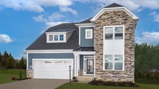 Regent II - Tuscarora Creek East Single Family Homes: Frederick, District Of Columbia - DRB Homes