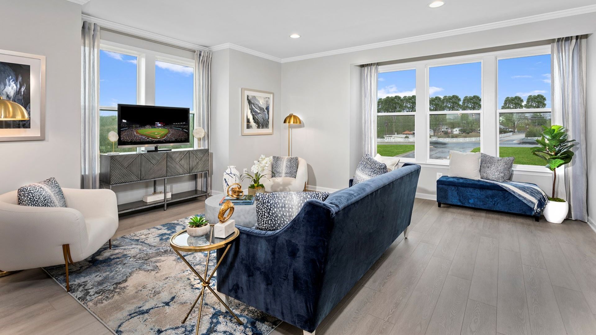 Graham Living Room
