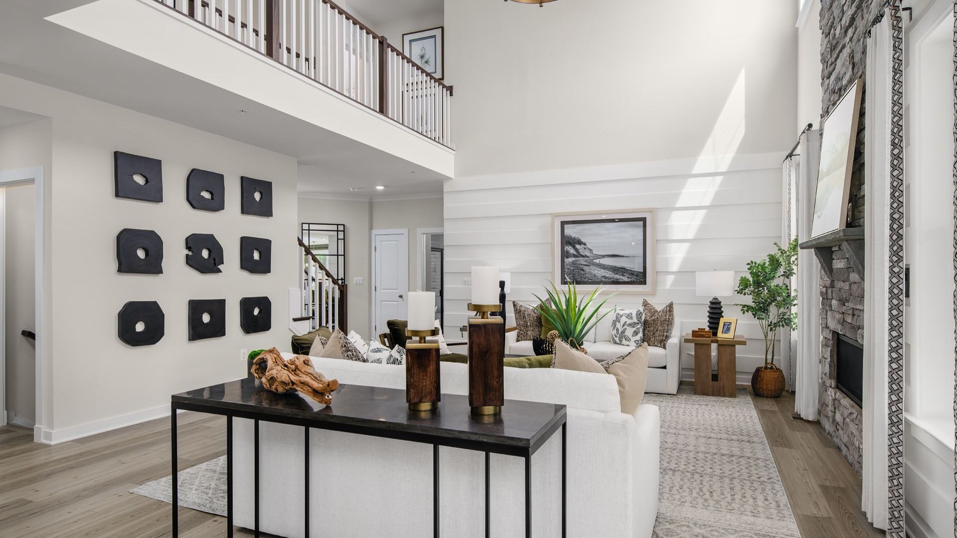 Albemarle Living Room