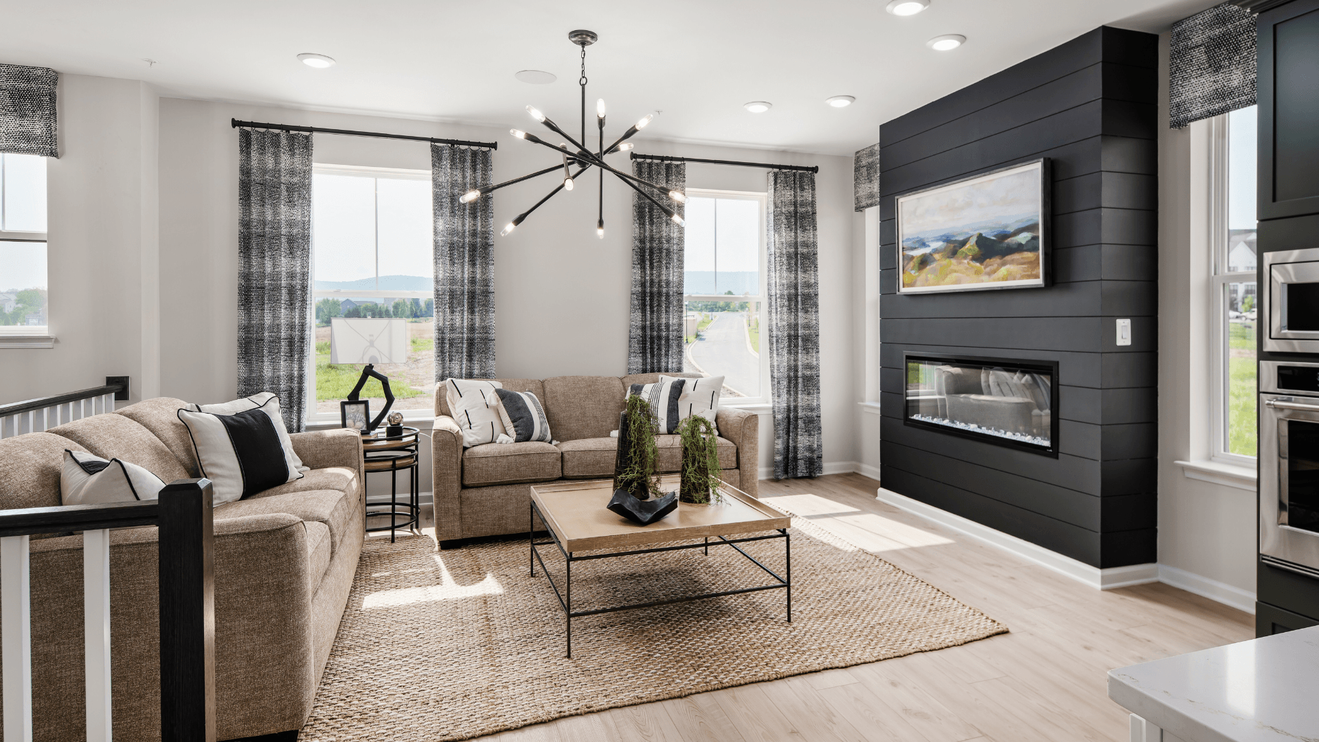 Harlow II Living Room