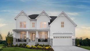 Albemarle - Brunswick Crossing Single Family Homes: Brunswick, District Of Columbia - DRB Homes