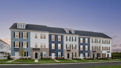 Pratt Townhomes at Greenleigh in Middle River, MD