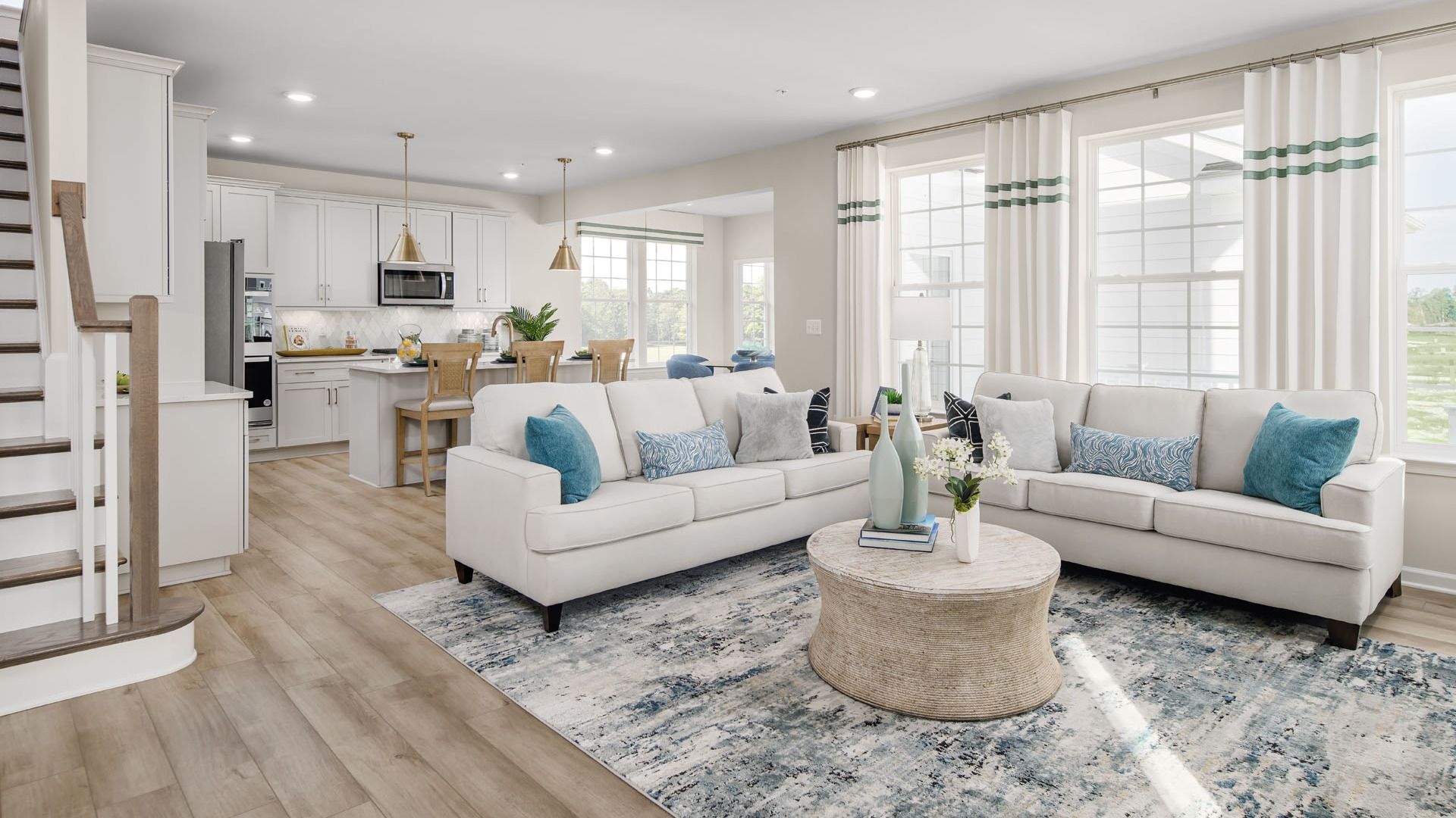 Thames Living Room at Greenleigh