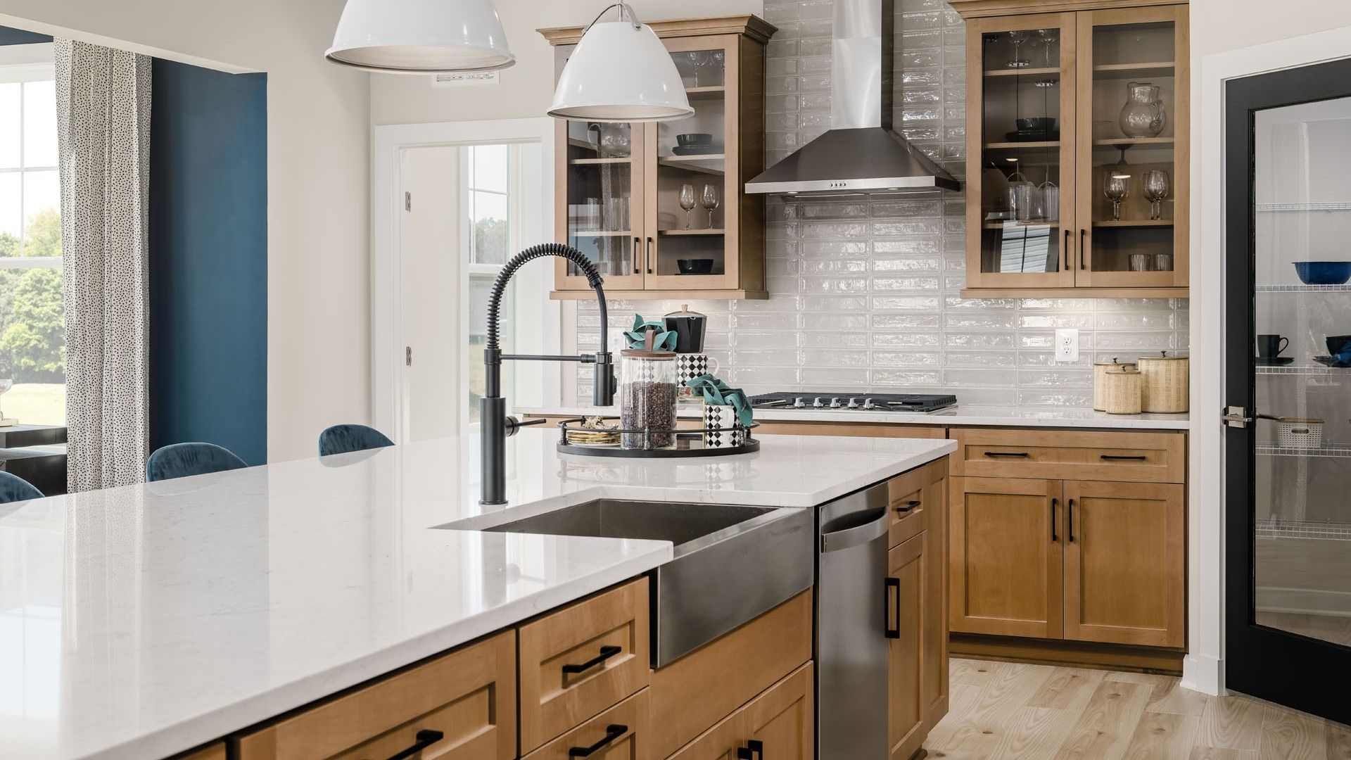 Emory II Kitchen at South Lake