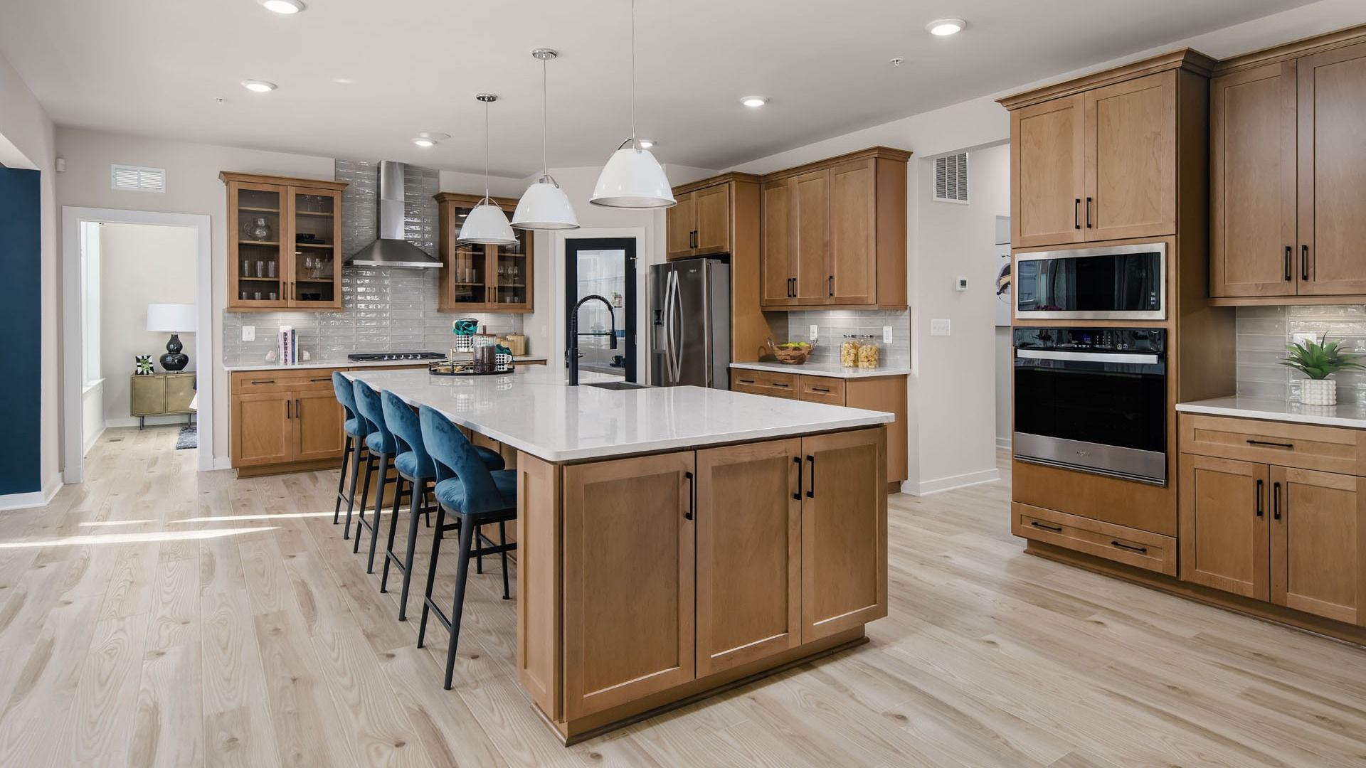 Emory II Kitchen at South Lake